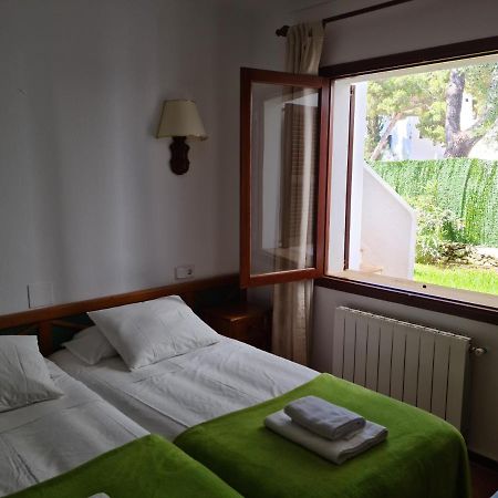 Apartamentos Osa Menor Кала де Ор Экстерьер фото