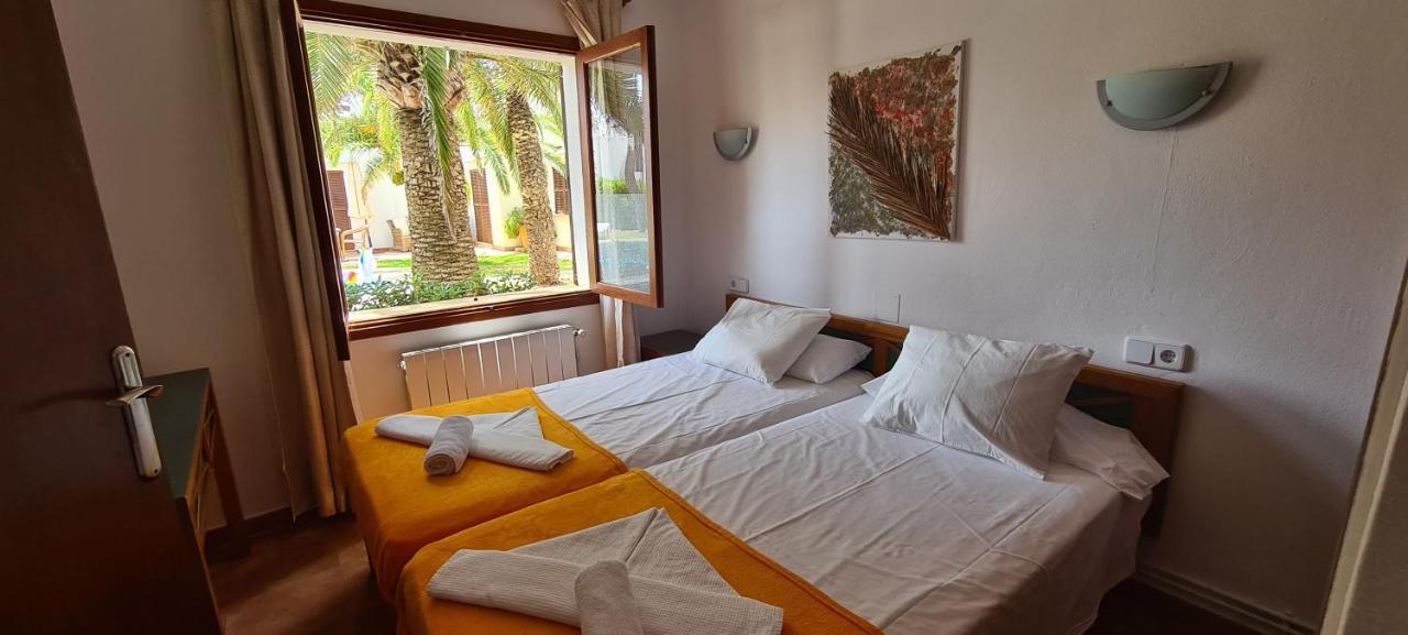 Apartamentos Osa Menor Кала де Ор Экстерьер фото