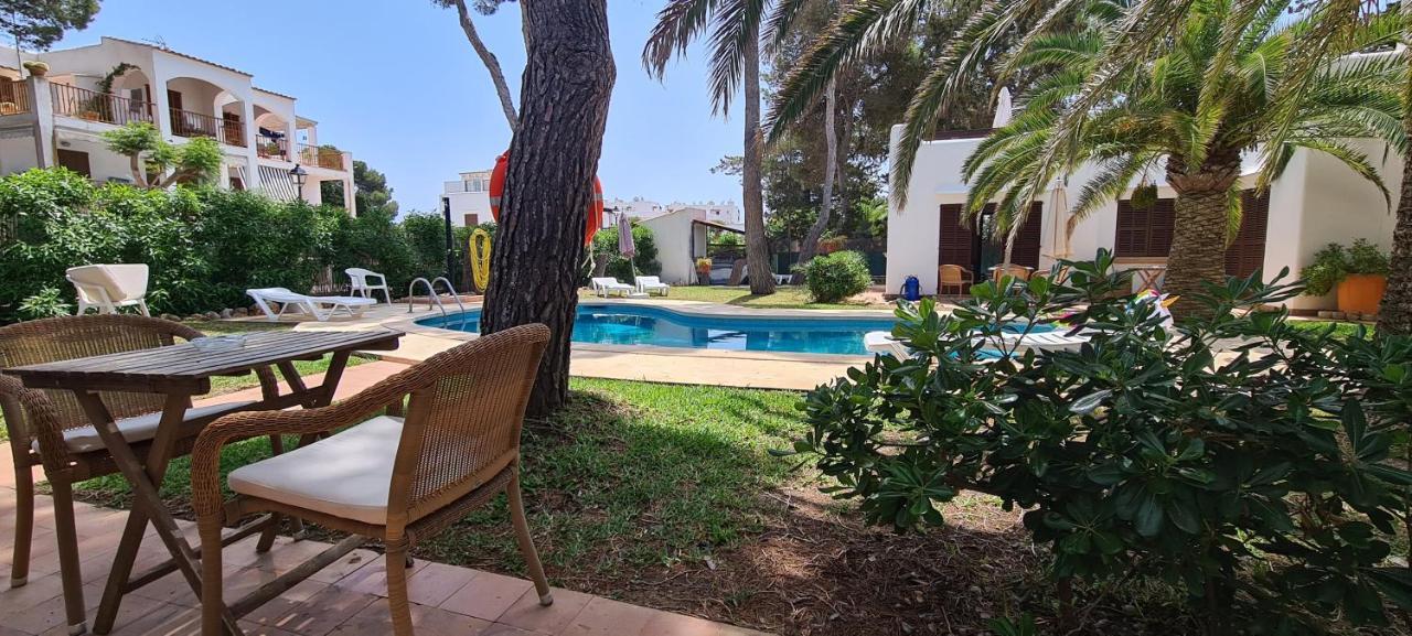 Apartamentos Osa Menor Кала де Ор Экстерьер фото