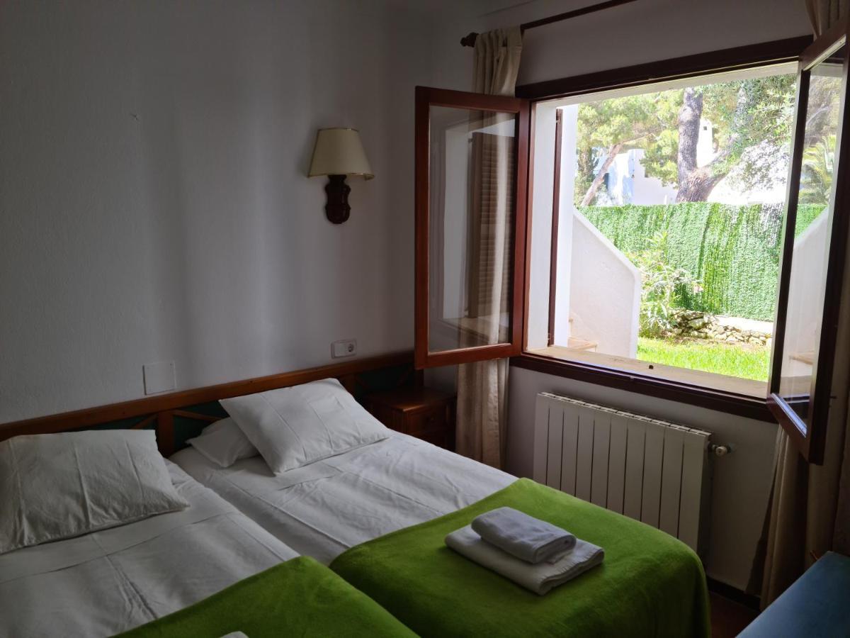 Apartamentos Osa Menor Кала де Ор Экстерьер фото