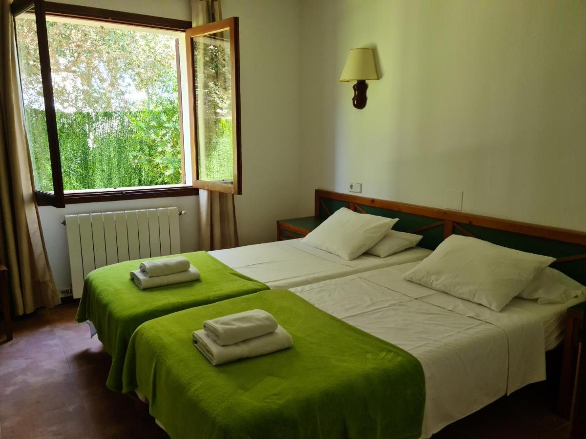 Apartamentos Osa Menor Кала де Ор Экстерьер фото