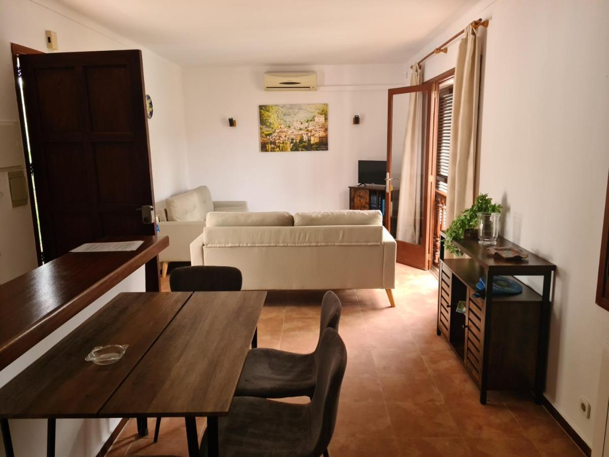 Apartamentos Osa Menor Кала де Ор Экстерьер фото