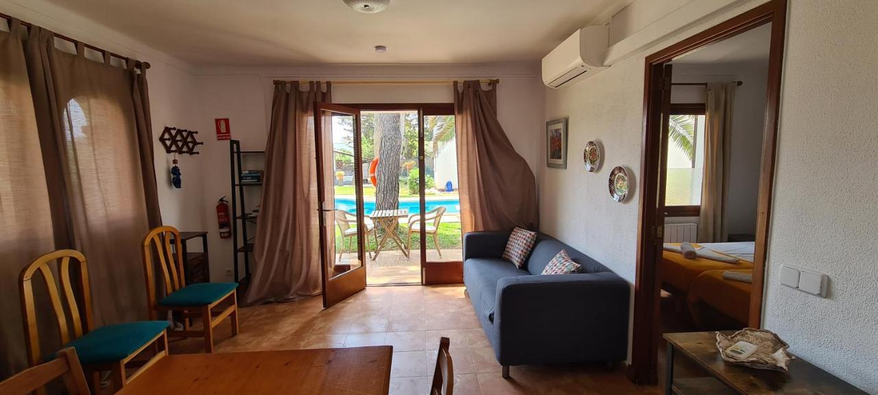 Apartamentos Osa Menor Кала де Ор Экстерьер фото