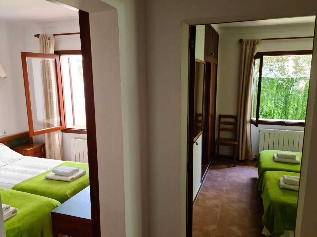 Apartamentos Osa Menor Кала де Ор Экстерьер фото