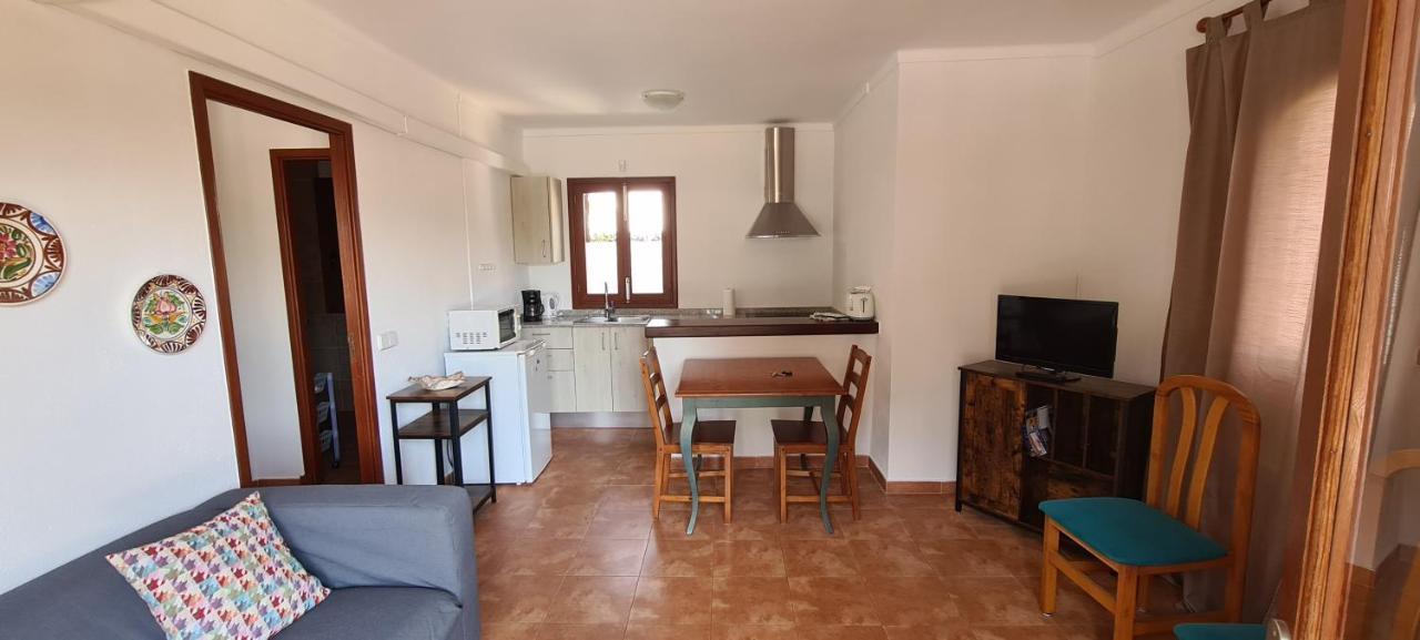 Apartamentos Osa Menor Кала де Ор Экстерьер фото