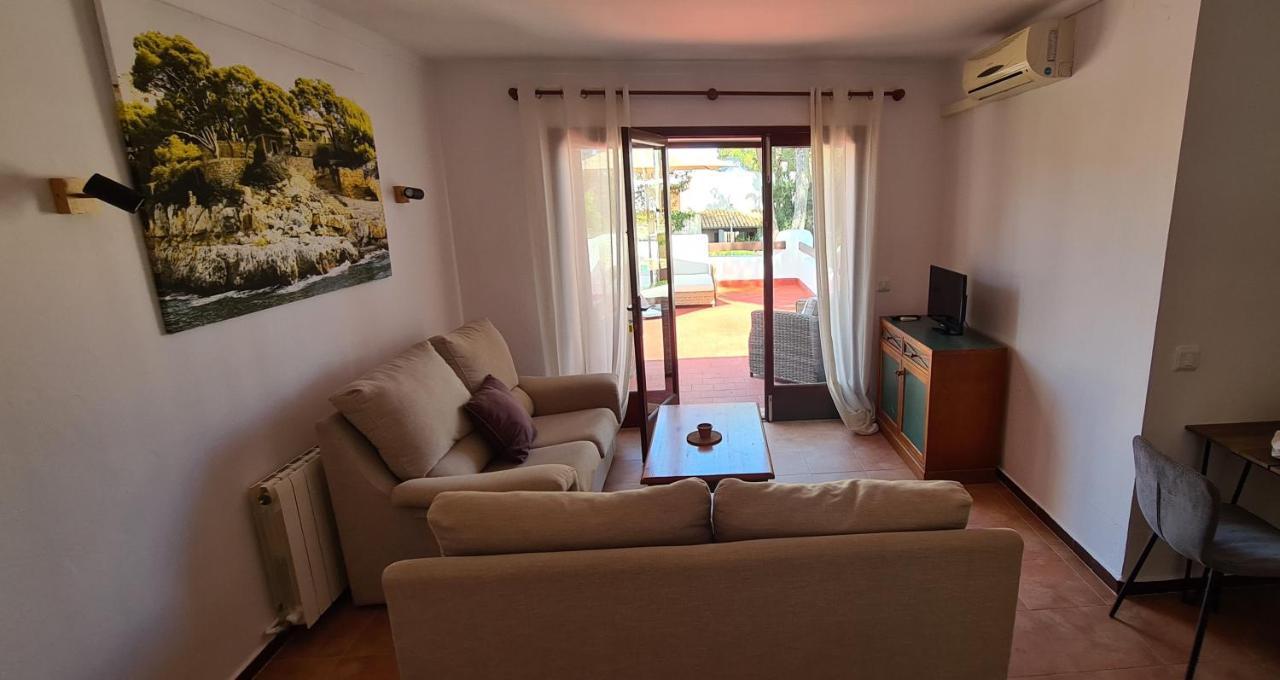 Apartamentos Osa Menor Кала де Ор Экстерьер фото