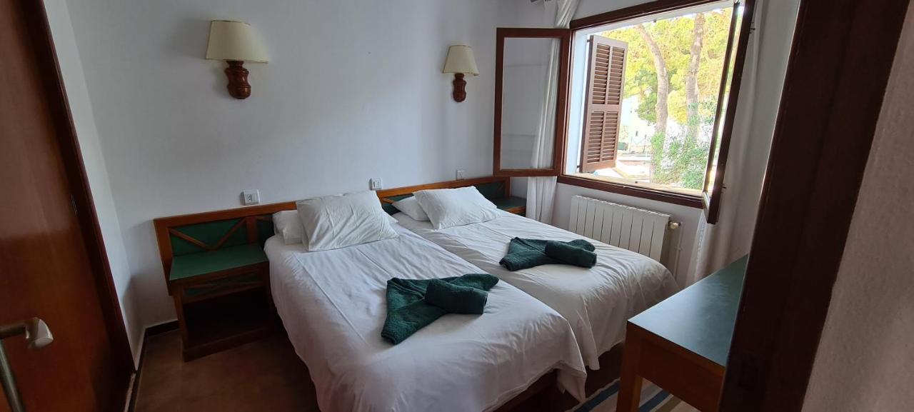 Apartamentos Osa Menor Кала де Ор Экстерьер фото