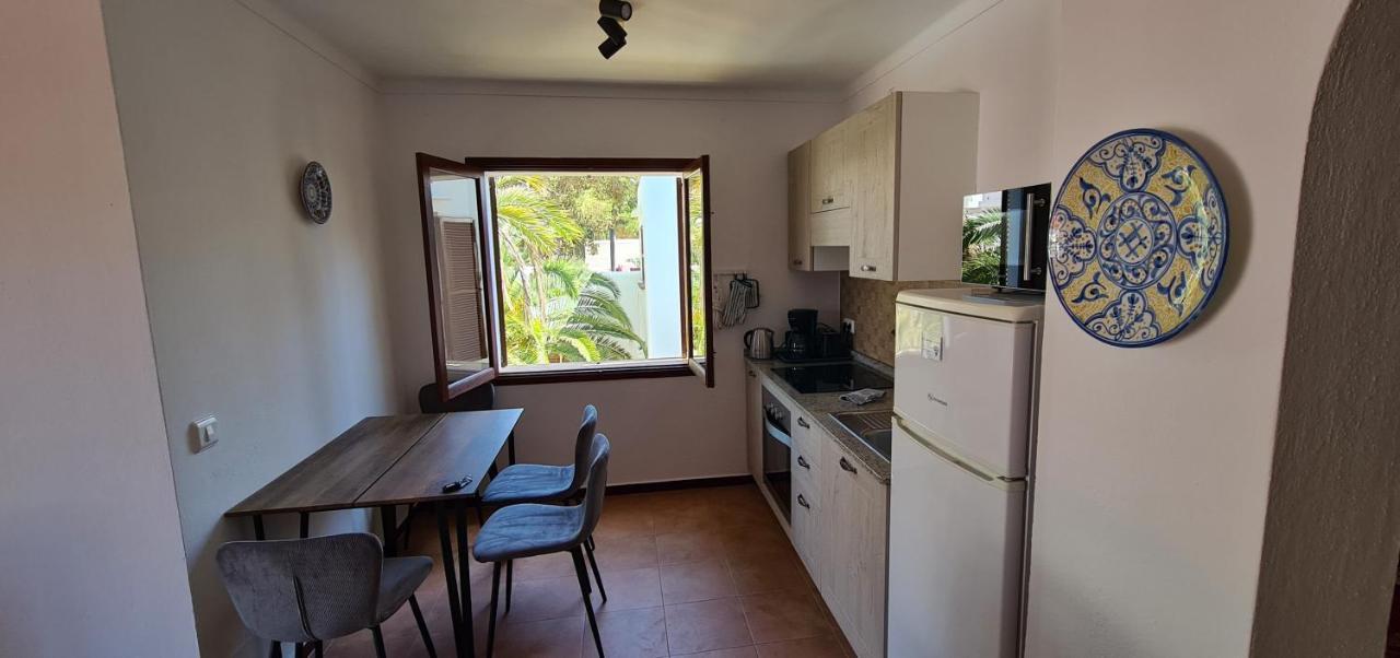 Apartamentos Osa Menor Кала де Ор Экстерьер фото