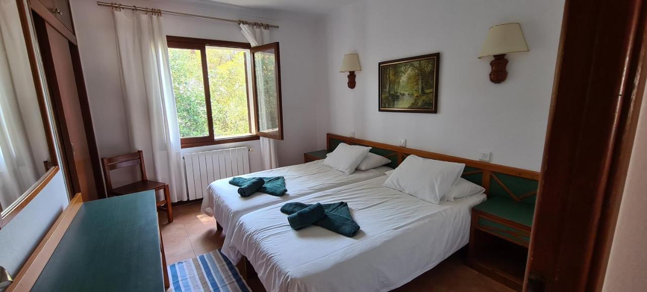 Apartamentos Osa Menor Кала де Ор Экстерьер фото