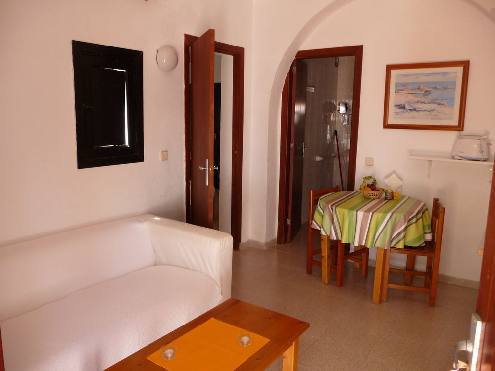 Apartamentos Osa Menor Кала де Ор Экстерьер фото