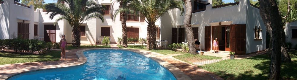 Apartamentos Osa Menor Кала де Ор Экстерьер фото