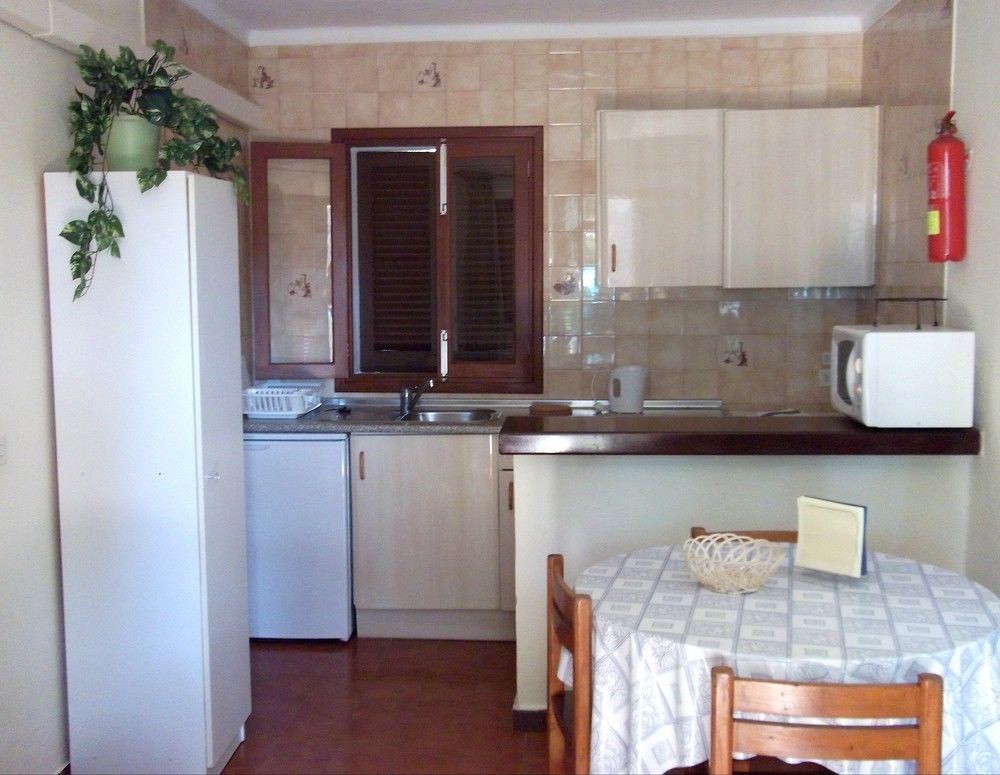 Apartamentos Osa Menor Кала де Ор Экстерьер фото