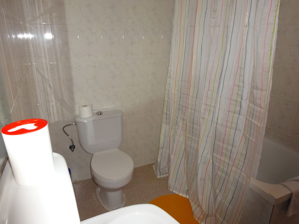 Apartamentos Osa Menor Кала де Ор Экстерьер фото