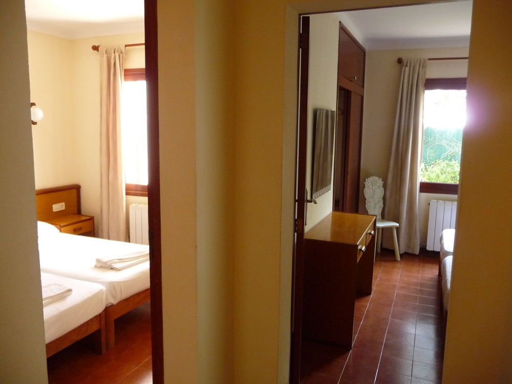 Apartamentos Osa Menor Кала де Ор Экстерьер фото