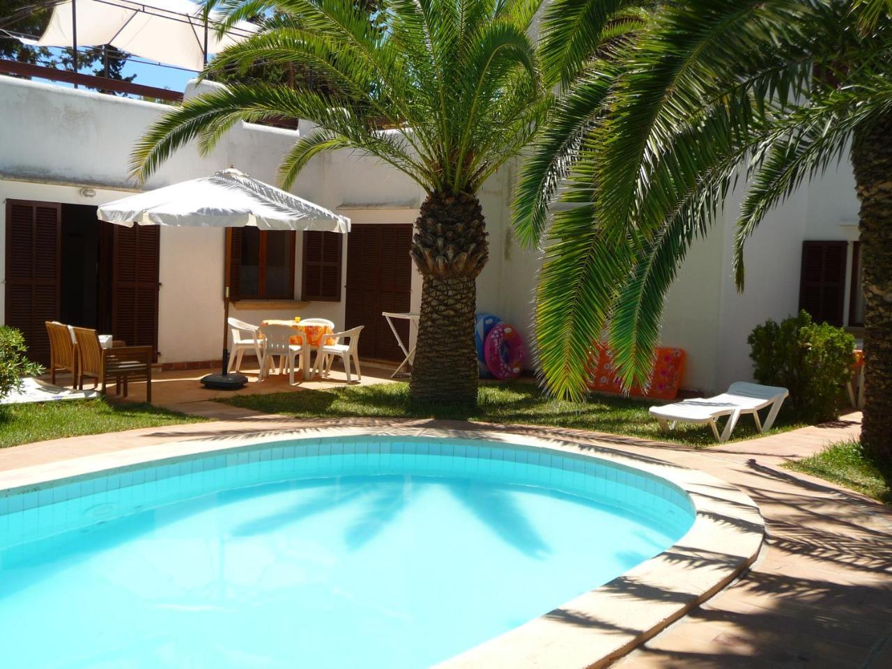 Apartamentos Osa Menor Кала де Ор Экстерьер фото