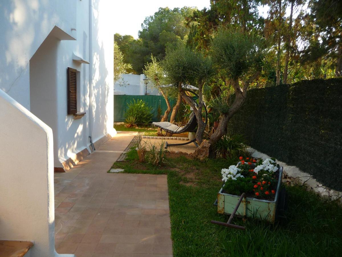 Apartamentos Osa Menor Кала де Ор Экстерьер фото